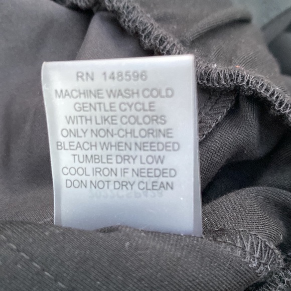 UNIVERSAL STANDARD Wide leg “track pants” - Picture 5 of 8